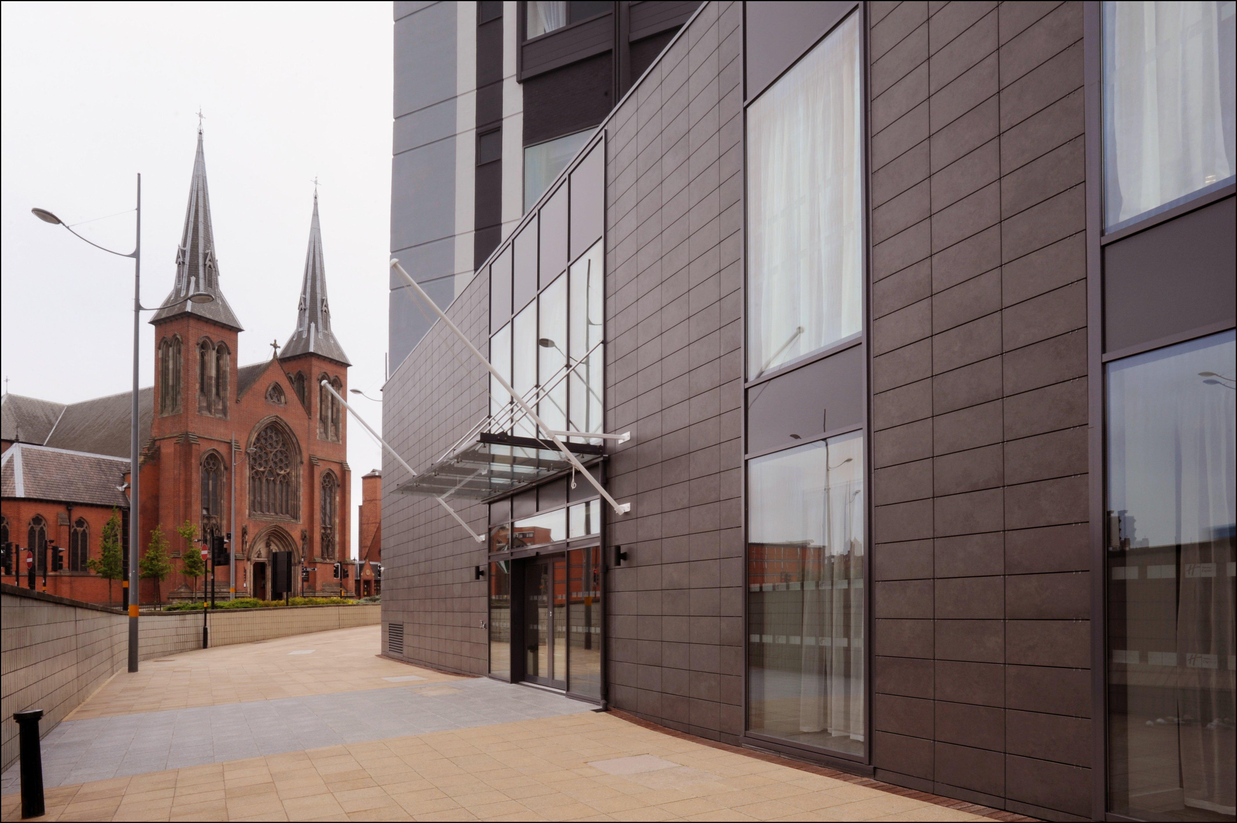 Holiday Inn Express Birmingham - Snow Hill By Ihg Exterior photo